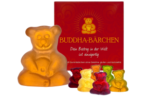 buddha baerchen v - Süße Ideen zum „Naschdenken“