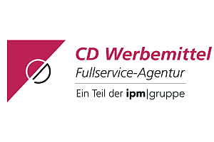 05 cd werbemittel logo keyvisual v2 - ipm-Gruppe übernimmt CD Werbemittel