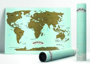 custom map - Für Entdecker &amp; Weltenbummler