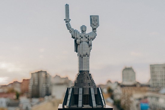 ukraine lego - Stein für Stein