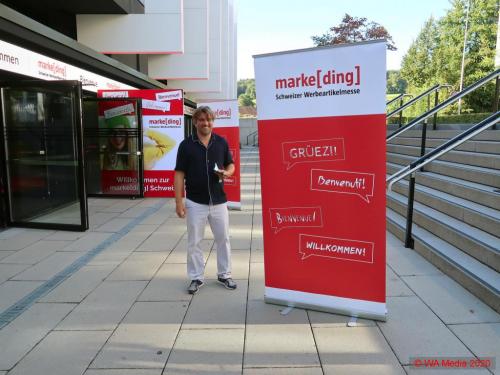 markedingSchweiz 10 DCE - marke|ding| Schweiz: Endlich wieder Live-Kommunikation