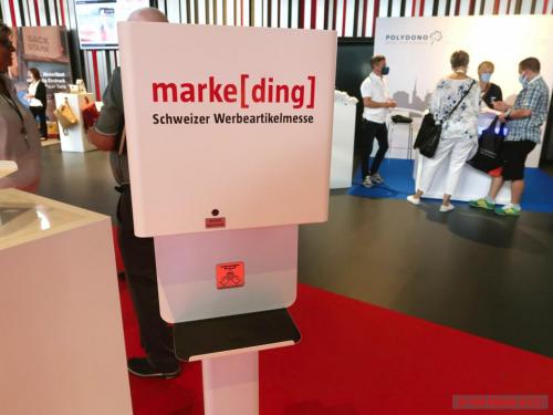 markedingSchweiz 15 DCE - marke|ding| Schweiz: Endlich wieder Live-Kommunikation