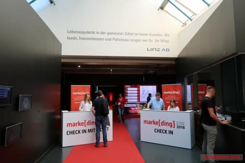 markedingLinz 1 DCE - marke|ding| Linz: Rundum gelungenes Debut